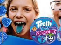 Trolli “sorprende” con una nueva variedad 3D que pinta la lengua