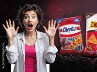 Doritos se inspira en Stranger Things lanzando tres productos de edición limitada