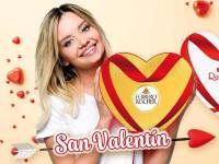 Las ediciones “más románticas” de Ferrero Ibérica