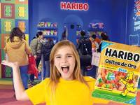 Haribo conquista el centro de Madrid con sus Ositos de Oro Pica