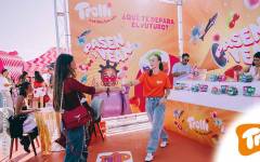 Trolli hace unas “dulces predicciones” en el Suave Fest