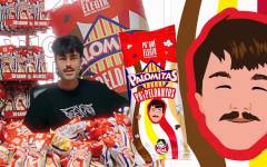 Risi y Peldanyos lanzan una edición limitada que reúne todos los sabores de Palomitas
