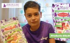 La Fundación Dravet, protagonista del nuevo lanzamiento solidario de Migueláñez