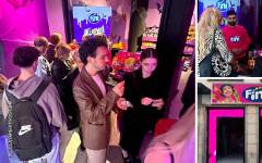 Una semana aterradora en Madrid con la tienda pop-up de Fini Golosinas