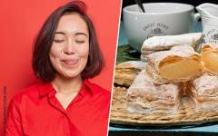 Delicias de Nuestra Tierra: Miguelitos de la Roda, el emblema de una región