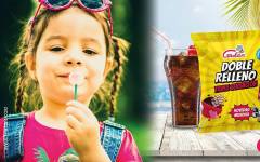 Cerdán fusiona cola, chicle y soda en su nuevo caramelo con palo