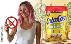 Llega ColaCao Sin Gluten “con la misma esencia y sus icónicos grumitos”