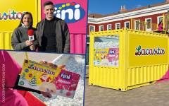 Fini y Lacasitos lanzan un reto para conseguir su turrón más divertido