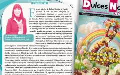 Editorial Dulces Noticias al Detalle 128: Primavera en clave de innovación
