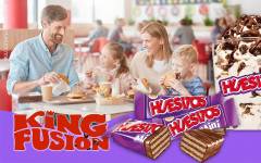 Burger King y Huesitos se unen para lanzar el nuevo King Fusion<b> </b>