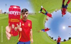 Eneryeti refuerza su conexión con el fútbol en LaLiga 2025/2026