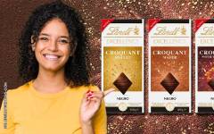 Lindt suma nuevos chocolates “con el placer por bandera”