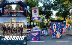 Burmar Sweets endulza la ‘Ruta 091’ con sus sabores galácticos