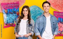 Sabor ácido con doble color y sabor: así es la novedad “más emocionante” de Dulceplus