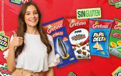 Gublins, Papa Delta, Pipas Tijuana y Piponazo, de Grefusa, ahora son sin gluten