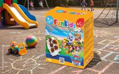 Funkids GO Family Biscuits amplía la familia Patrulla Canina