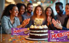 Huesitos celebra sus 50 años con un diseño de edición limitada y un salto al mundo del “gaming”