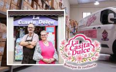 Puntos de venta: La Casita Dulce, el paraíso de la felicidad