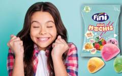 Fini reinventa la tradición japonesa con sus Mini Mochis