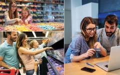 El e-commerce avanza con fuerza