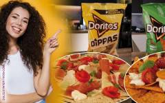 Doritos y la gastronomía mediterránea se unen en Doritos Loaded