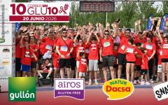 El sector del snack se calza las zapatillas en apoyo la celiaquía