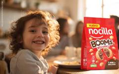 Nocilla se vuelve “ultra mini” con sus Boom Rellenas