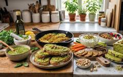 El pistacho, también en la cocina