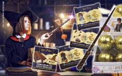 La magia de Harry Potter en los chocolates de Migueláñez