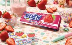 Bison Brands presenta sus caramelos masticables Hi-Chew Fresa