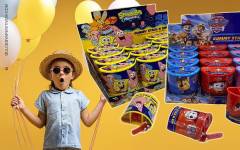 Los personajes del momento llenan el catálogo de BIP Candy &amp; Toys Spain