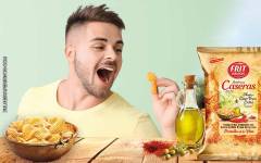 Frit Ravich estrena Pimentón de la Vera, el nuevo sabor de las patatas Caseras