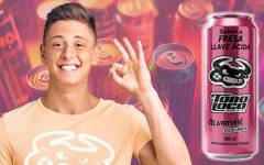 Toro Loco agita el mercado con su nueva edición limitada de fresa ácida
