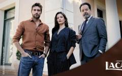 Chocolates Lacasa llega a la televisión española apareciendo en La Encrucijada