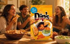 Family Biscuits presenta la galleta salada “ideal para cualquier momento”