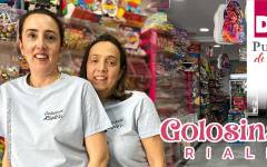 Puntos de venta: Golosinas Rialé, la familia que endulza Conil