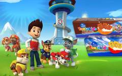 Family Biscuits revoluciona los desayunos con sus galletas de La Patrulla Canina