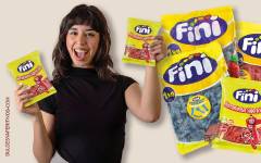 Fini construye su propuesta más ácida con las Herramientas Superácidas