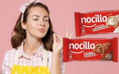 Nocilla se suma al snacking con el lanzamiento de sus barritas