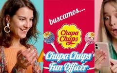 Chupa Chups Fun Officer, “un trabajo de ensueño”