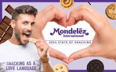 Mondelēz destaca cómo los snacks unen a las personas