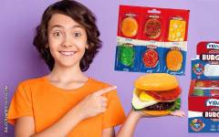 Un producto al detalle: Burger Jelly, creatividad y diversión en cada bocado