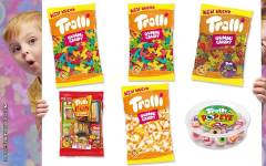 Trolli convierte la confitería en una experiencia divertida y multisensorial