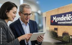 Mondelēz cerró el segundo trimestre con importantes beneficios