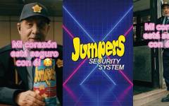 El Dioni se convierte en el nuevo “guardián” de Jumpers