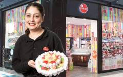 Puntos de venta: Chuches Xiana, fuertes raíces dulces