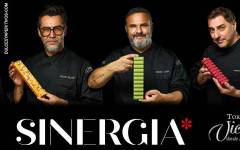 Torrons Vicens presenta las nuevas creaciones de la línea Sinergia