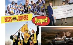 Jumpers Patatas, un lanzamiento viral