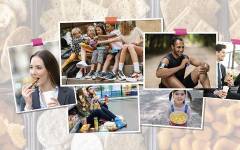 Formatos on-the-go, al servicio del snacking