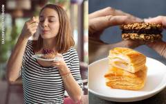 La textura, la tendencia que “revoluciona” la pastelería